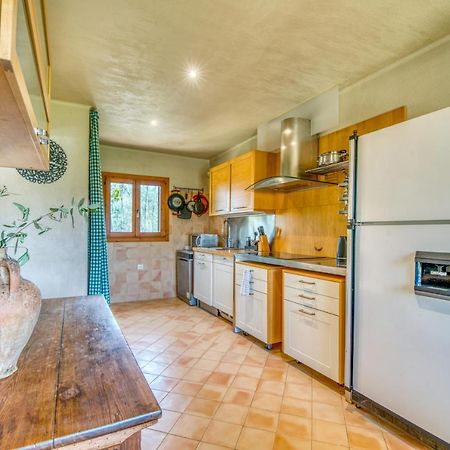 Traumhafte Finca Son Senyor - Mit Pferdekoppel Villa Sa Pobla Exteriör bild