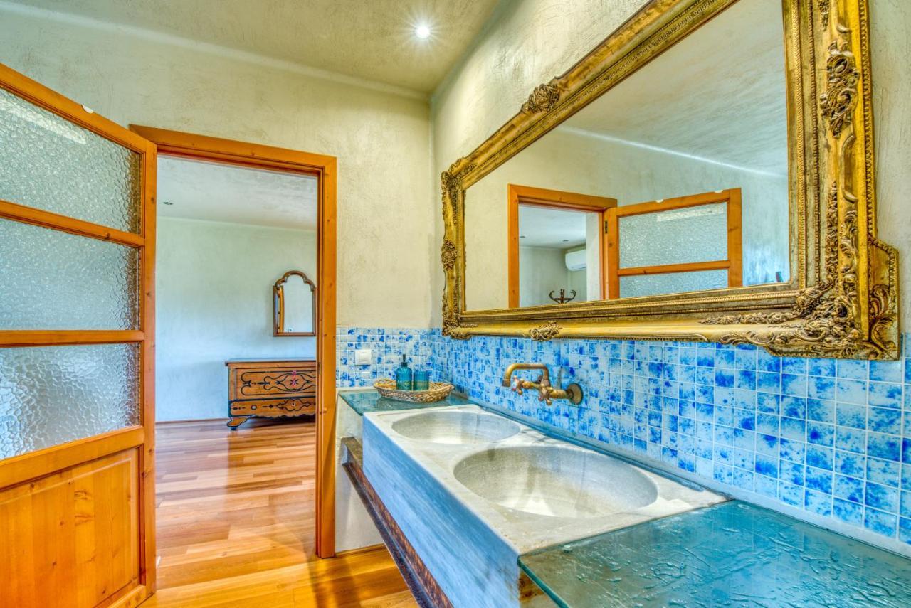 Traumhafte Finca Son Senyor - Mit Pferdekoppel Villa Sa Pobla Exteriör bild