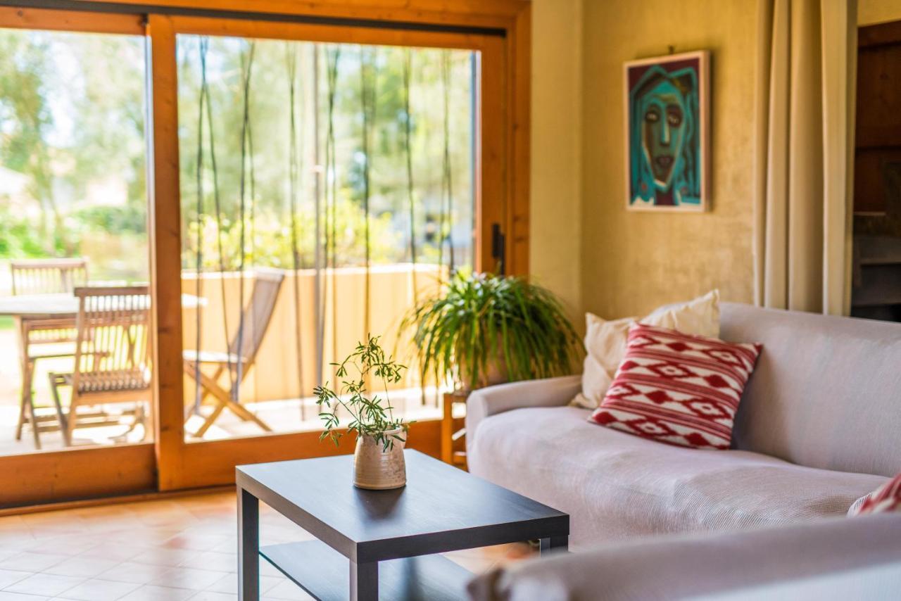 Traumhafte Finca Son Senyor - Mit Pferdekoppel Villa Sa Pobla Exteriör bild