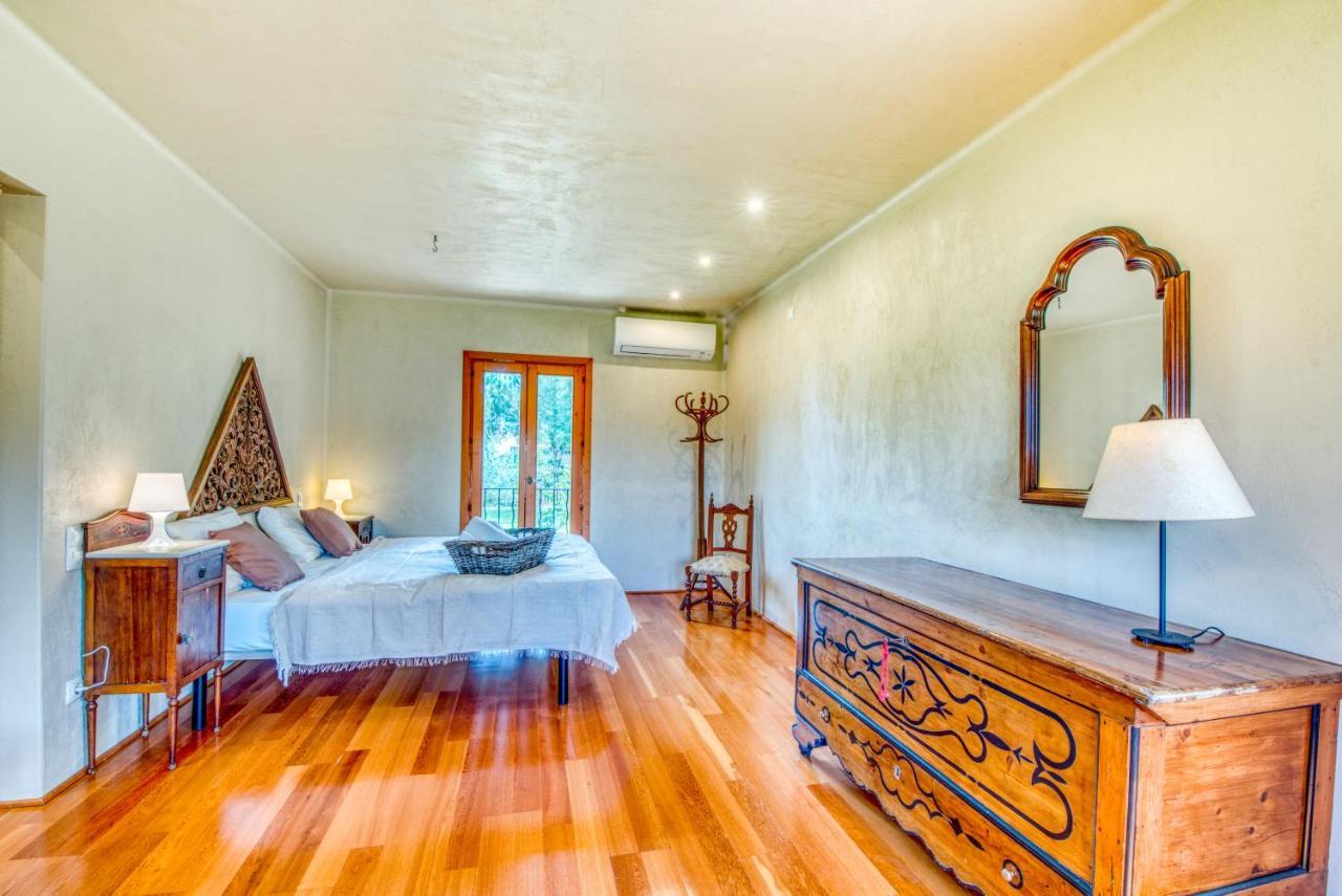 Traumhafte Finca Son Senyor - Mit Pferdekoppel Villa Sa Pobla Exteriör bild